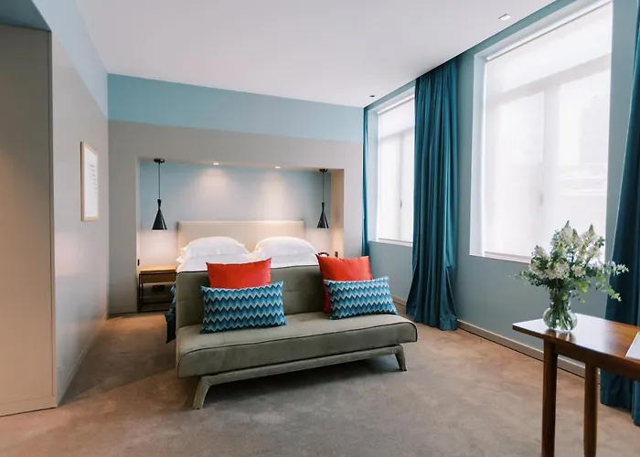 The Editory Artist Baixa Porto Hotel