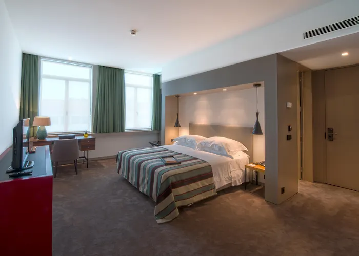 The Editory Artist Baixa Porto Hotel
